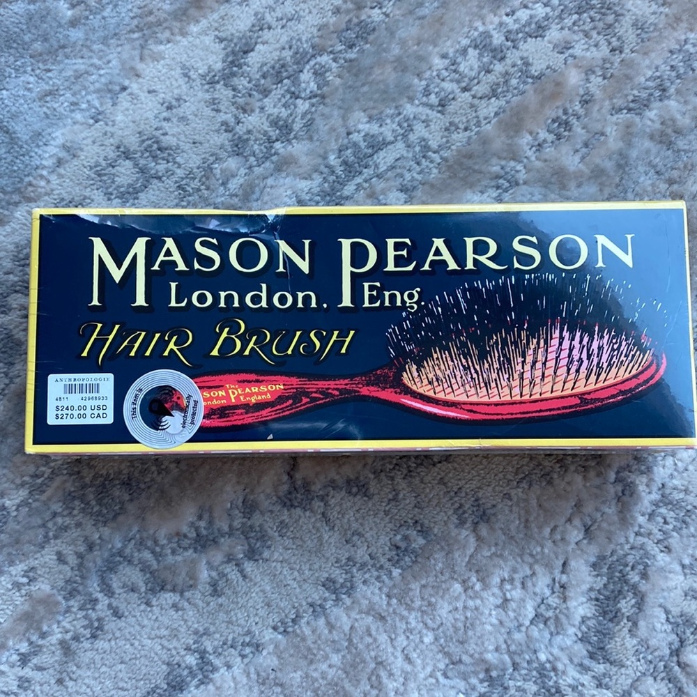 Mason Pearson Hairbrush